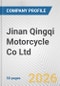 Jinan Qingqi Motorcycle Co Ltd Fundamental Company Report Including Financial, SWOT, Competitors and Industry Analysis - Product Thumbnail Image