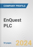 EnQuest PLC Fundamental Company Report Including Financial, SWOT, Competitors and Industry Analysis- Product Image