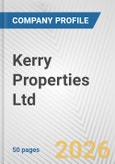Kerry Properties Ltd. Fundamental Company Report Including Financial, SWOT, Competitors and Industry Analysis- Product Image
