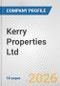 Kerry Properties Ltd. Fundamental Company Report Including Financial, SWOT, Competitors and Industry Analysis - Product Thumbnail Image