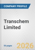 Transchem Limited Fundamental Company Report Including Financial, SWOT, Competitors and Industry Analysis- Product Image