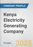 Kenya Electricity Generating Company Fundamental Company Report Including Financial, SWOT, Competitors and Industry Analysis- Product Image