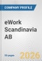eWork Scandinavia AB Fundamental Company Report Including Financial, SWOT, Competitors and Industry Analysis - Product Thumbnail Image
