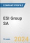 ESI Group SA Fundamental Company Report Including Financial, SWOT, Competitors and Industry Analysis - Product Thumbnail Image