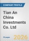 Tian An China Investments Co. Ltd. Fundamental Company Report Including Financial, SWOT, Competitors and Industry Analysis - Product Thumbnail Image