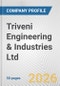 Triveni Engineering & Industries Ltd Fundamental Company Report Including Financial, SWOT, Competitors and Industry Analysis - Product Thumbnail Image
