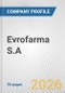 Evrofarma S.A. Fundamental Company Report Including Financial, SWOT, Competitors and Industry Analysis - Product Thumbnail Image