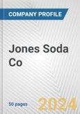 Jones Soda Co. Fundamental Company Report Including Financial, SWOT, Competitors and Industry Analysis- Product Image