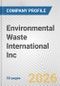 Environmental Waste International Inc. Fundamental Company Report Including Financial, SWOT, Competitors and Industry Analysis - Product Thumbnail Image