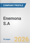Enemona S.A. Fundamental Company Report Including Financial, SWOT, Competitors and Industry Analysis- Product Image