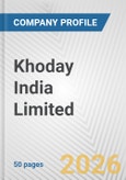 Khoday India Limited Fundamental Company Report Including Financial, SWOT, Competitors and Industry Analysis- Product Image