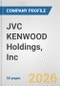 JVC KENWOOD Holdings, Inc. Fundamental Company Report Including Financial, SWOT, Competitors and Industry Analysis - Product Thumbnail Image
