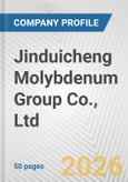 Jinduicheng Molybdenum Group Co., Ltd. Fundamental Company Report Including Financial, SWOT, Competitors and Industry Analysis- Product Image