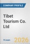 Tibet Tourism Co. Ltd. Fundamental Company Report Including Financial, SWOT, Competitors and Industry Analysis - Product Thumbnail Image