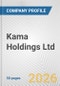 Kama Holdings Ltd. Fundamental Company Report Including Financial, SWOT, Competitors and Industry Analysis - Product Thumbnail Image