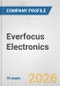 Everfocus Electronics Fundamental Company Report Including Financial, SWOT, Competitors and Industry Analysis - Product Thumbnail Image