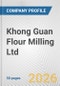 Khong Guan Flour Milling Ltd. Fundamental Company Report Including Financial, SWOT, Competitors and Industry Analysis - Product Thumbnail Image