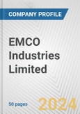 EMCO Industries Limited Fundamental Company Report Including Financial, SWOT, Competitors and Industry Analysis- Product Image