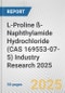 L-Proline ß-Naphthylamide Hydrochloride (CAS 169553-07-5) Industry Research 2025: Global and Regional Market Trends 2019-2024 and Forecast to 2029 - Product Thumbnail Image