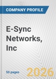 E-Sync Networks, Inc. Fundamental Company Report Including Financial, SWOT, Competitors and Industry Analysis- Product Image
