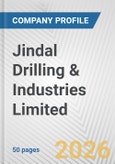 Jindal Drilling & Industries Limited Fundamental Company Report Including Financial, SWOT, Competitors and Industry Analysis- Product Image