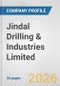 Jindal Drilling & Industries Limited Fundamental Company Report Including Financial, SWOT, Competitors and Industry Analysis - Product Thumbnail Image