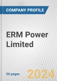 ERM Power Limited Fundamental Company Report Including Financial, SWOT, Competitors and Industry Analysis- Product Image