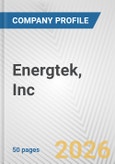 Energtek, Inc. Fundamental Company Report Including Financial, SWOT, Competitors and Industry Analysis- Product Image