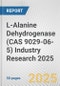 L-Alanine Dehydrogenase (CAS 9029-06-5) Industry Research 2025: Global and Regional Market Trends 2019-2024 and Forecast to 2029 - Product Thumbnail Image