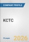 KCTC Fundamental Company Report Including Financial, SWOT, Competitors and Industry Analysis - Product Thumbnail Image