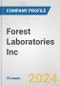 Forest Laboratories Inc. Fundamental Company Report Including Financial, SWOT, Competitors and Industry Analysis - Product Thumbnail Image