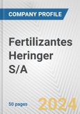 Fertilizantes Heringer S/A Fundamental Company Report Including Financial, SWOT, Competitors and Industry Analysis- Product Image