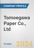 Tomoegawa Paper Co., Ltd. Fundamental Company Report Including Financial, SWOT, Competitors and Industry Analysis- Product Image