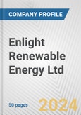 Enlight Renewable Energy Ltd Fundamental Company Report Including Financial, SWOT, Competitors and Industry Analysis- Product Image