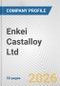 Enkei Castalloy Ltd. Fundamental Company Report Including Financial, SWOT, Competitors and Industry Analysis - Product Thumbnail Image