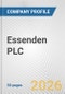 Essenden PLC Fundamental Company Report Including Financial, SWOT, Competitors and Industry Analysis - Product Thumbnail Image