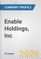 Enable Holdings, Inc. Fundamental Company Report Including Financial, SWOT, Competitors and Industry Analysis - Product Thumbnail Image