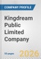 Kingdream Public Limited Company Fundamental Company Report Including Financial, SWOT, Competitors and Industry Analysis - Product Thumbnail Image