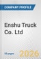 Enshu Truck Co. Ltd. Fundamental Company Report Including Financial, SWOT, Competitors and Industry Analysis - Product Thumbnail Image