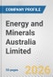 Energy and Minerals Australia Limited Fundamental Company Report Including Financial, SWOT, Competitors and Industry Analysis - Product Thumbnail Image