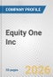 Equity One Inc. Fundamental Company Report Including Financial, SWOT, Competitors and Industry Analysis - Product Thumbnail Image