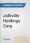 Jolliville Holdings Corp. Fundamental Company Report Including Financial, SWOT, Competitors and Industry Analysis - Product Thumbnail Image