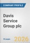 Davis Service Group plc Fundamental Company Report Including Financial, SWOT, Competitors and Industry Analysis - Product Thumbnail Image