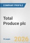 Total Produce plc Fundamental Company Report Including Financial, SWOT, Competitors and Industry Analysis - Product Thumbnail Image