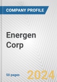 Energen Corp. Fundamental Company Report Including Financial, SWOT, Competitors and Industry Analysis- Product Image