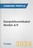 Dampskibsselskabet Norden A/S Fundamental Company Report Including Financial, SWOT, Competitors and Industry Analysis- Product Image