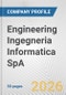 Engineering Ingegneria Informatica SpA Fundamental Company Report Including Financial, SWOT, Competitors and Industry Analysis - Product Thumbnail Image