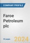 Faroe Petroleum plc Fundamental Company Report Including Financial, SWOT, Competitors and Industry Analysis - Product Thumbnail Image