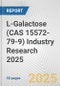 L-Galactose (CAS 15572-79-9) Industry Research 2025: Global and Regional Market Trends 2019-2024 and Forecast to 2029 - Product Image