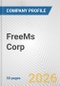 FreeMs Corp. Fundamental Company Report Including Financial, SWOT, Competitors and Industry Analysis - Product Thumbnail Image